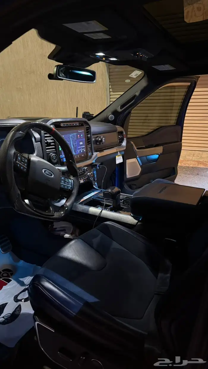فورد f150 رابتر 2021 مقاس 37 2