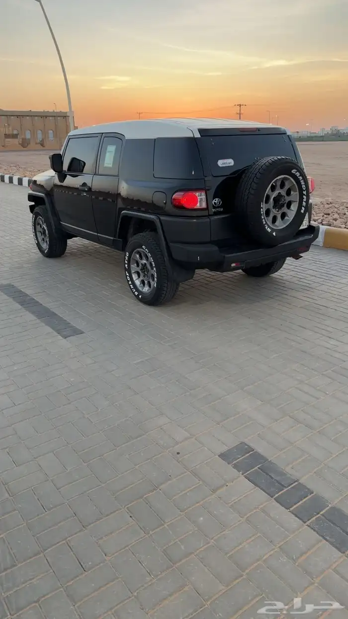 للبيع اف جي 2009 3