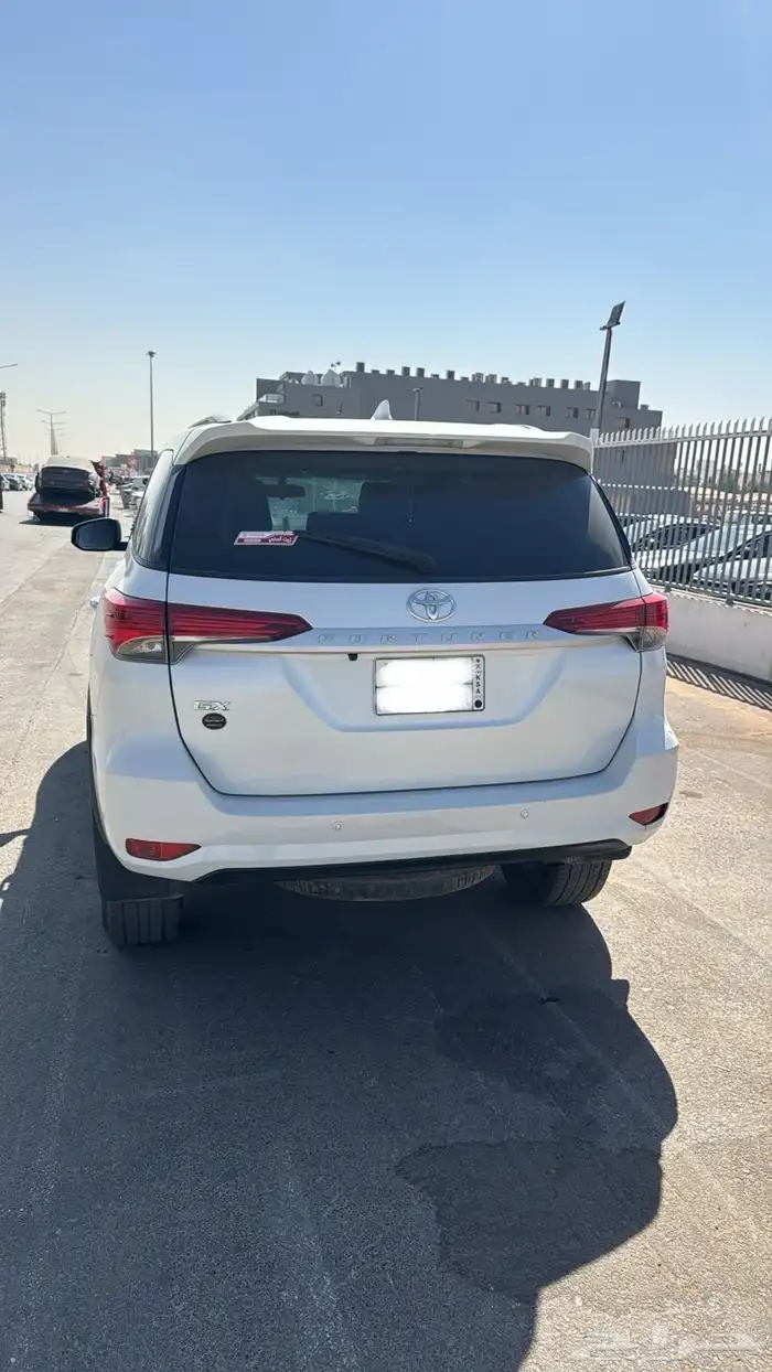 2024 فورشنر 6 سلندر ديزل 10