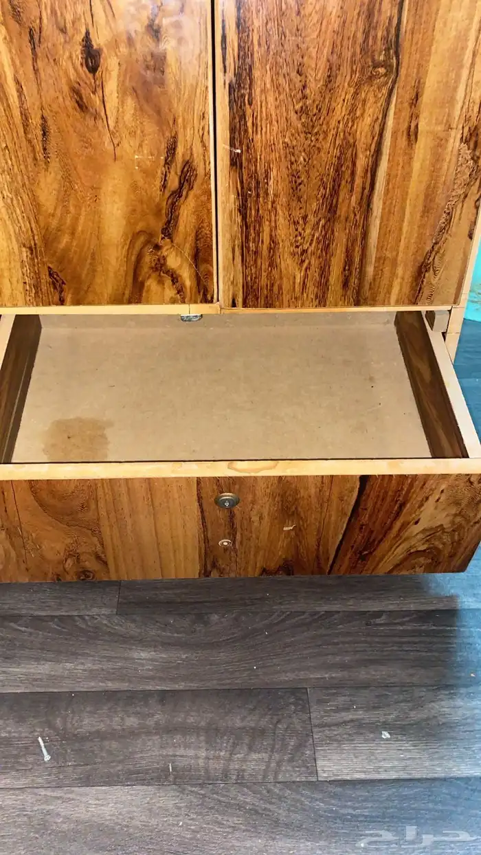 دولاب جديد بابين 5