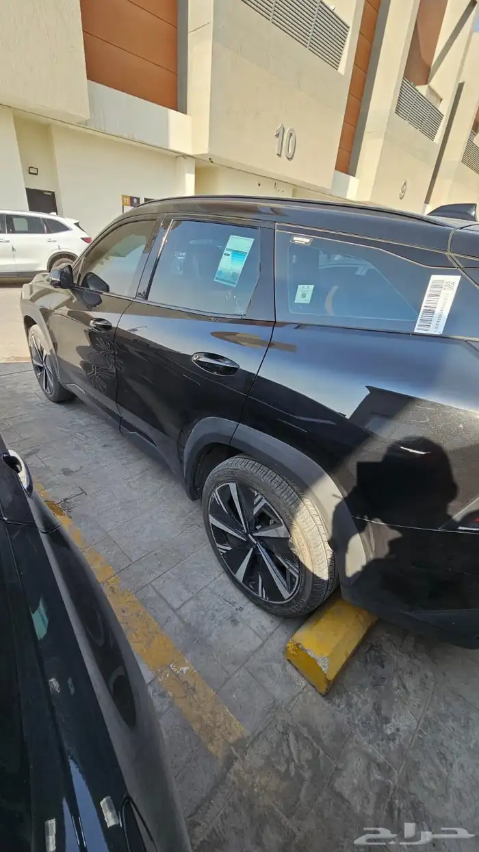 جيلي ستار راي 2024 5