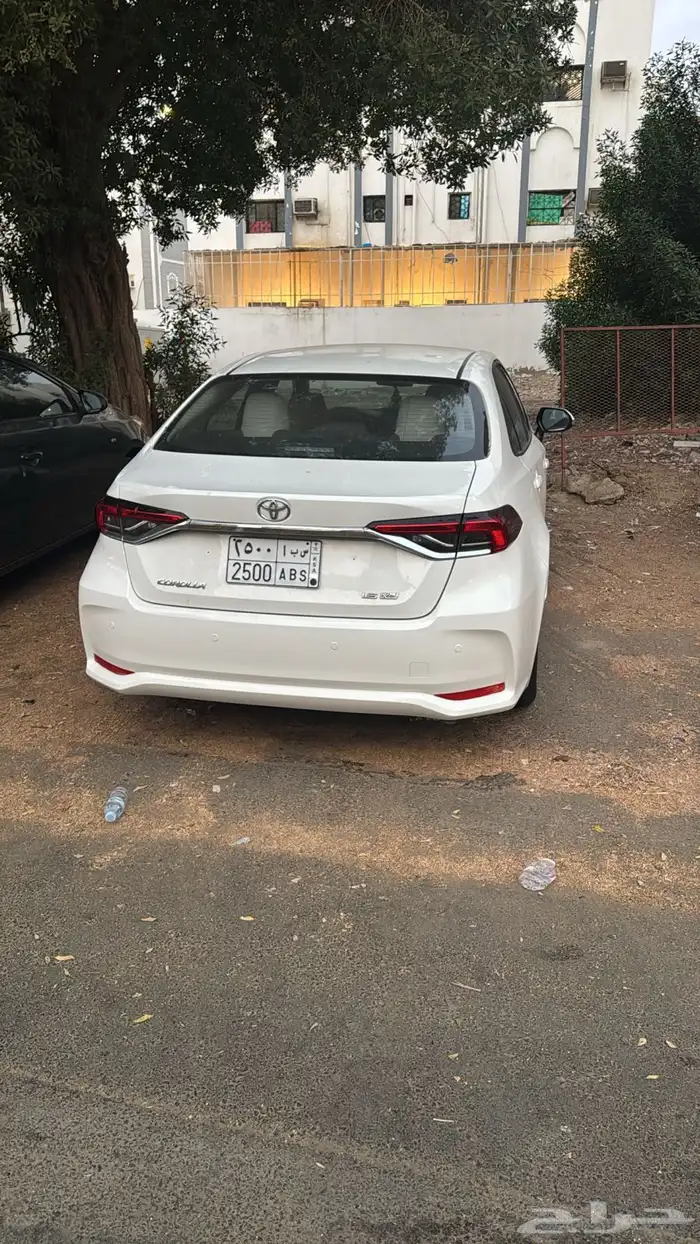 كرولا 2023 للإيجار الشهري أو السنوي 0