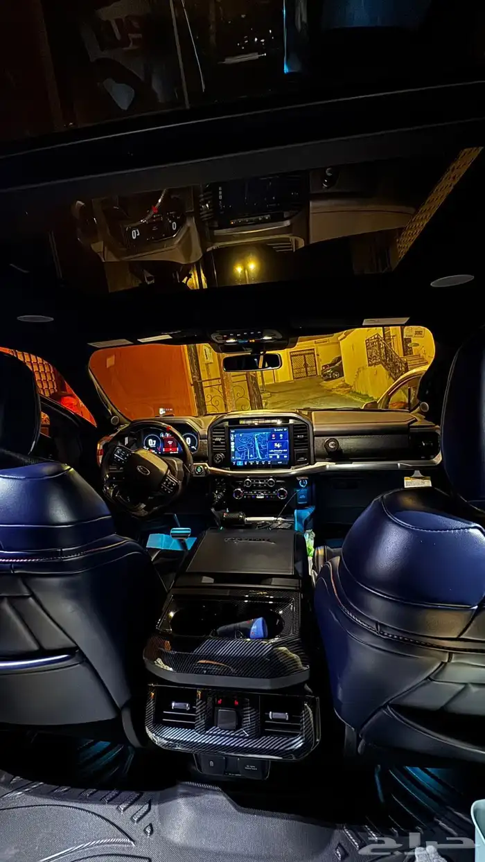 فورد f150 رابتر 2021 مقاس 37 3