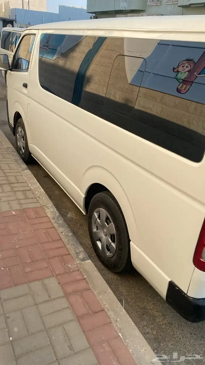 باص هايس 2015 للايجار 3