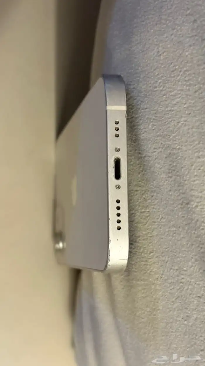 ايفون 12 اللون أبيض السعة 128 البطارية   87 0