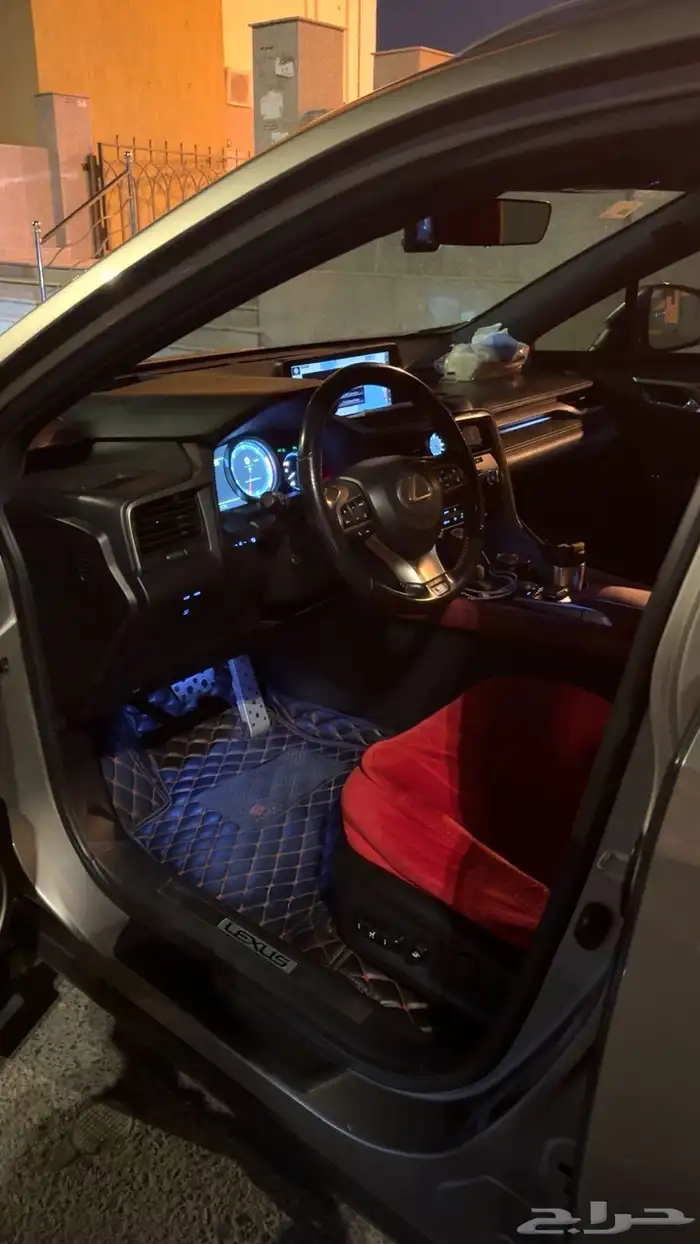 جيب لكزس 2016 RX350 F SPORT 2