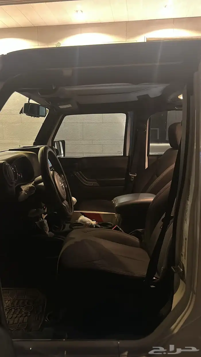 للبيع رانجلر 2014 5