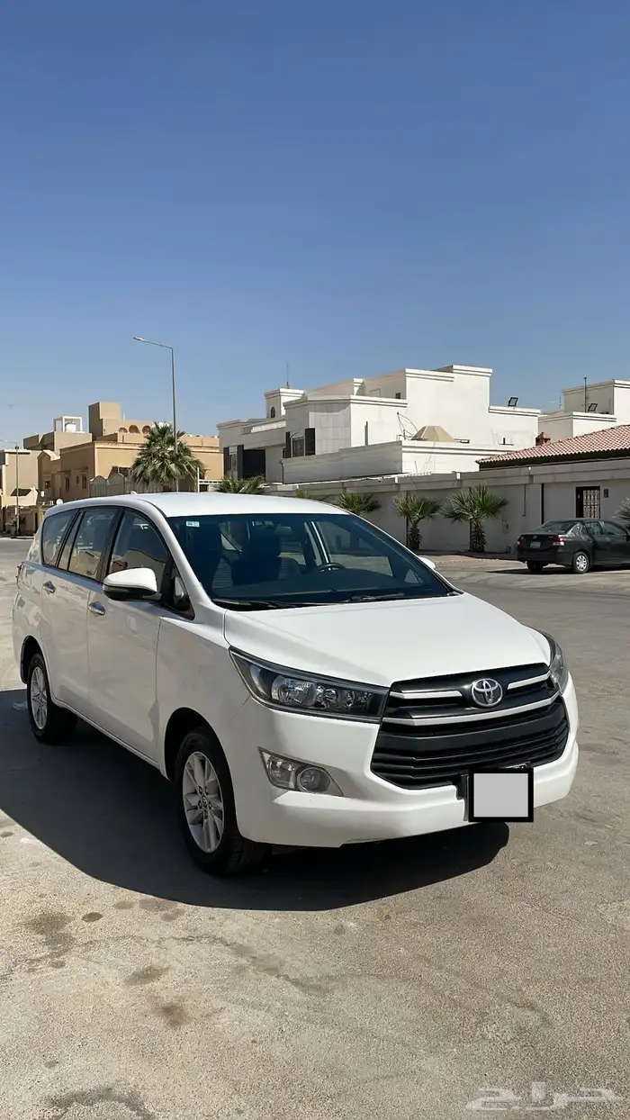 للبيع انوفا 2020 نظيف 0