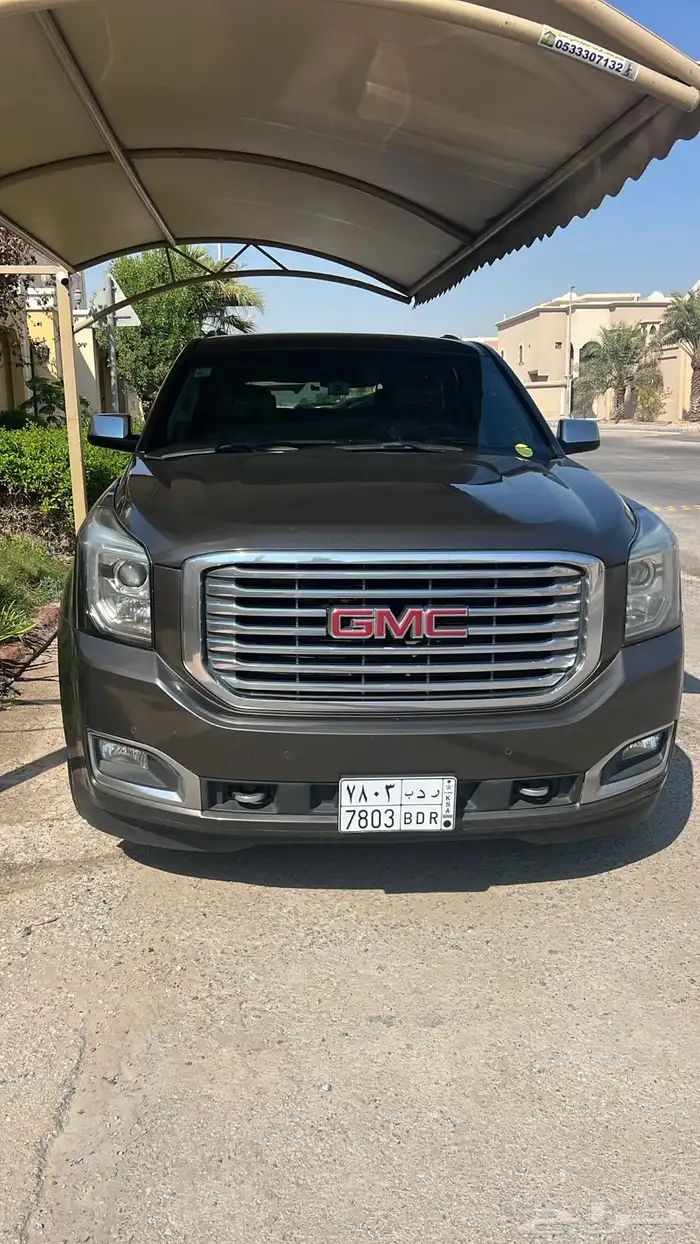 للبيع جمس يوكن 2019 ني فل دبل 0