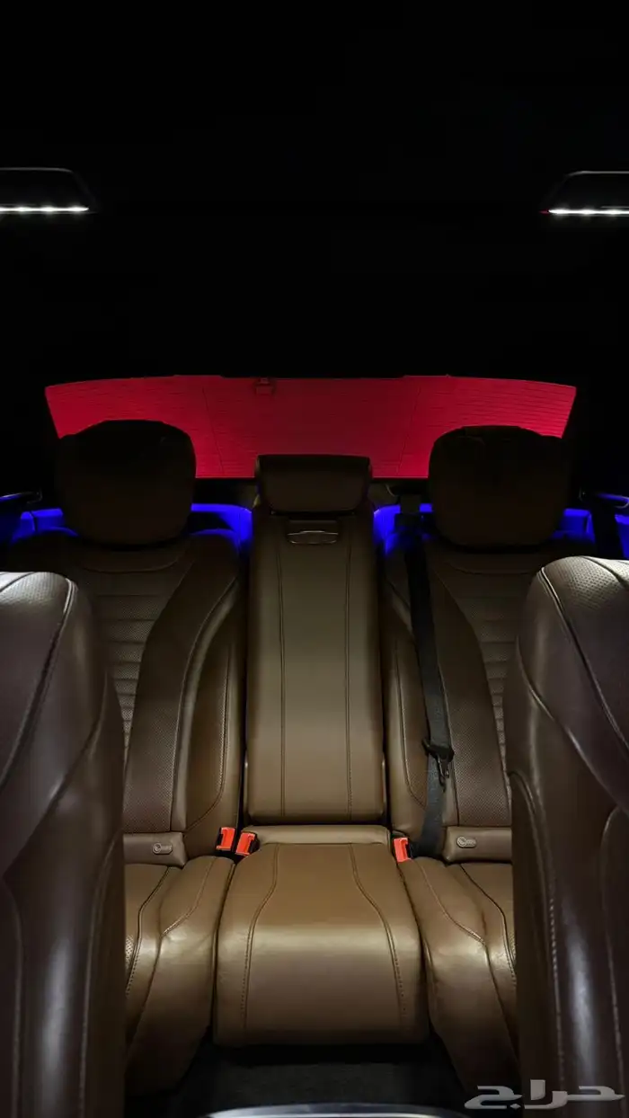 مرسيدس S450 موديل 2020 10