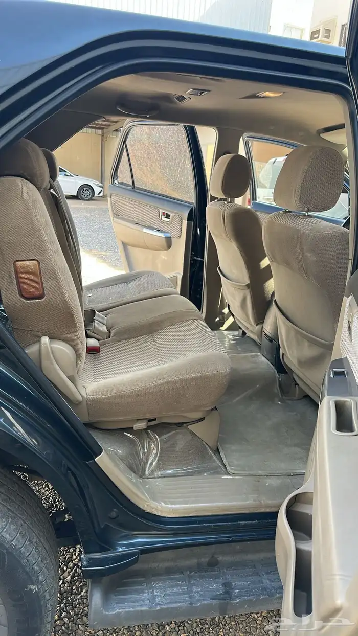 فورتشنر مديل 2015 4