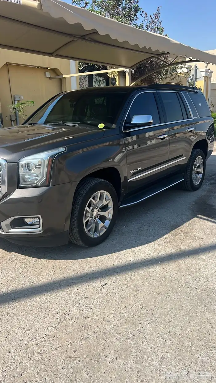 للبيع جمس يوكن 2019 ني فل دبل 2