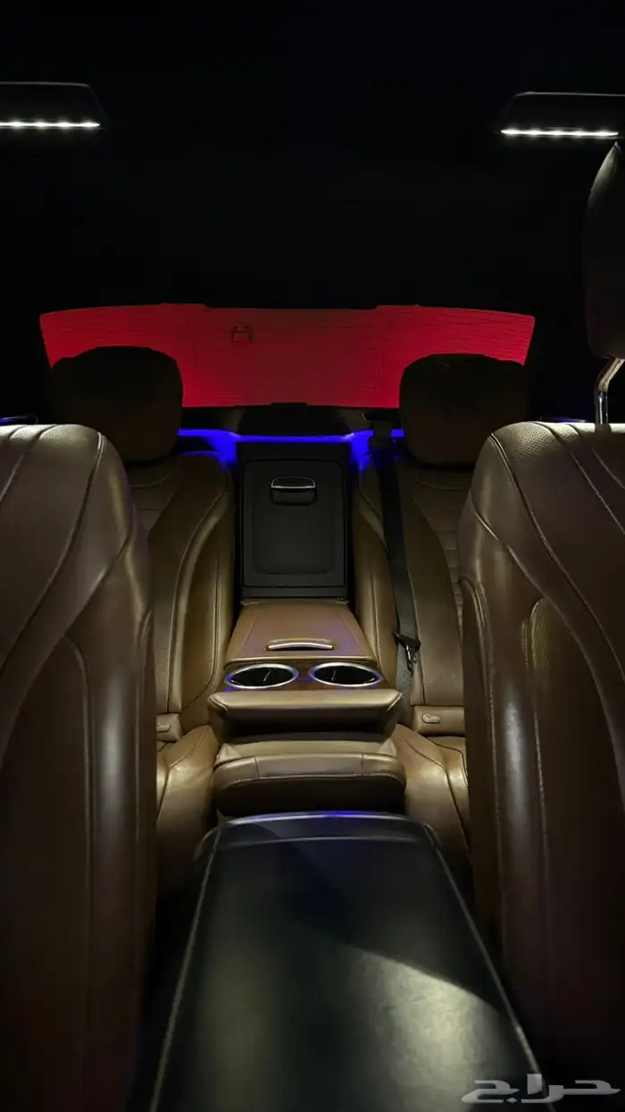 مرسيدس S450 موديل 2020 11