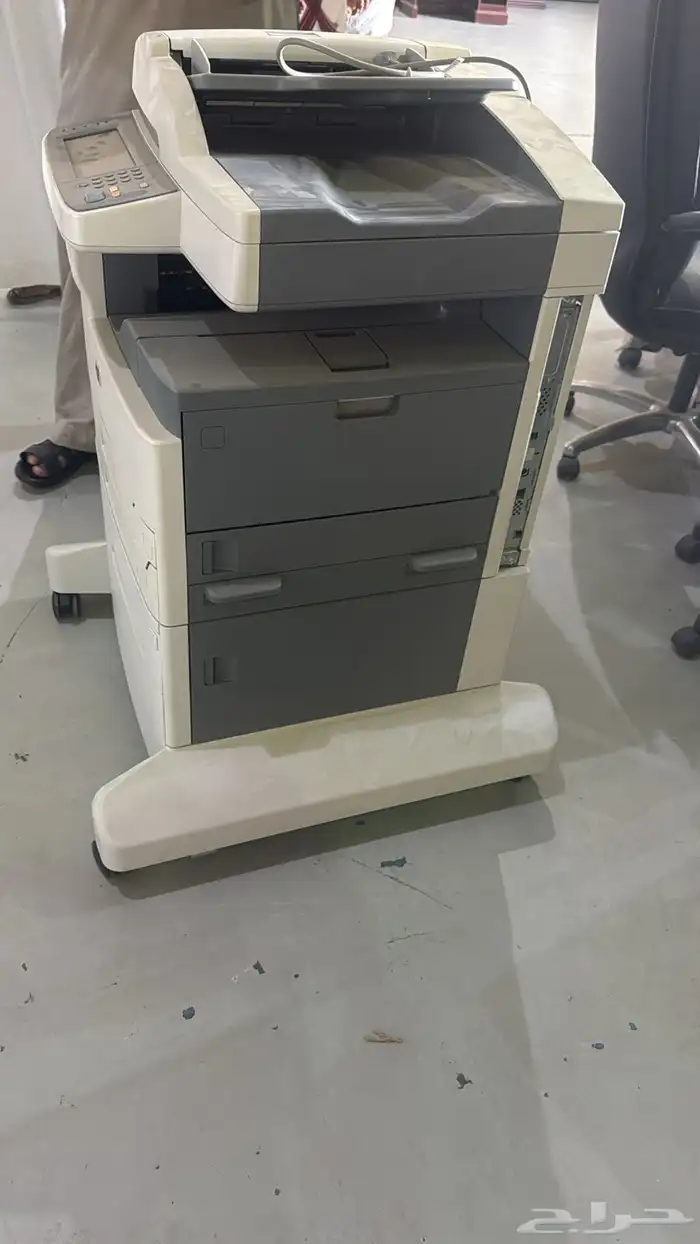 طابعة 5035 HP طباعة و التصوير والمسح الضوئي و الفاكس 0