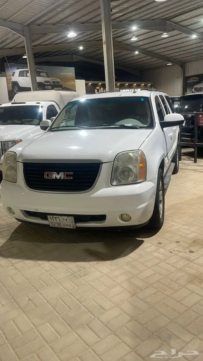 جمس يوكن وارد امريكا 2007 SLT 1