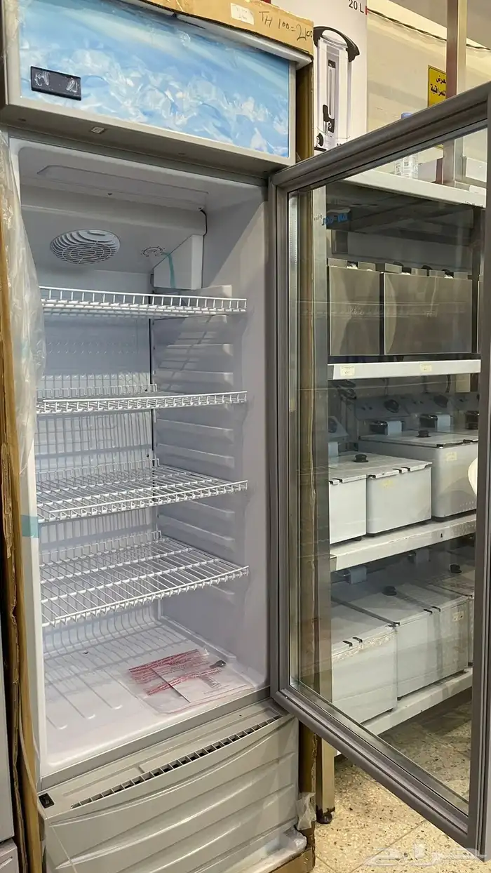 ثلاجة مسجد ثلاجة ماء ثلاجة مشروبات معدات تبريد تجهيز بوفيه 4