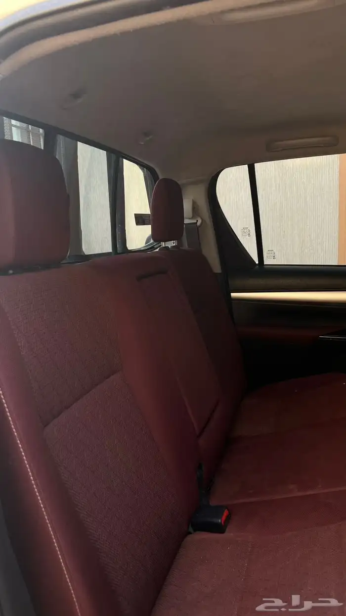 هايلوكس2021 7