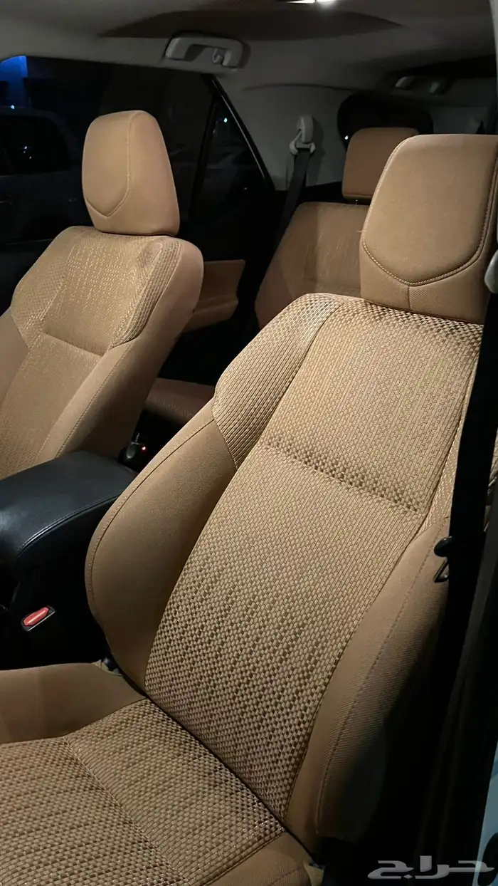 للبيع فورتشنر 2020 بدون دبل 22