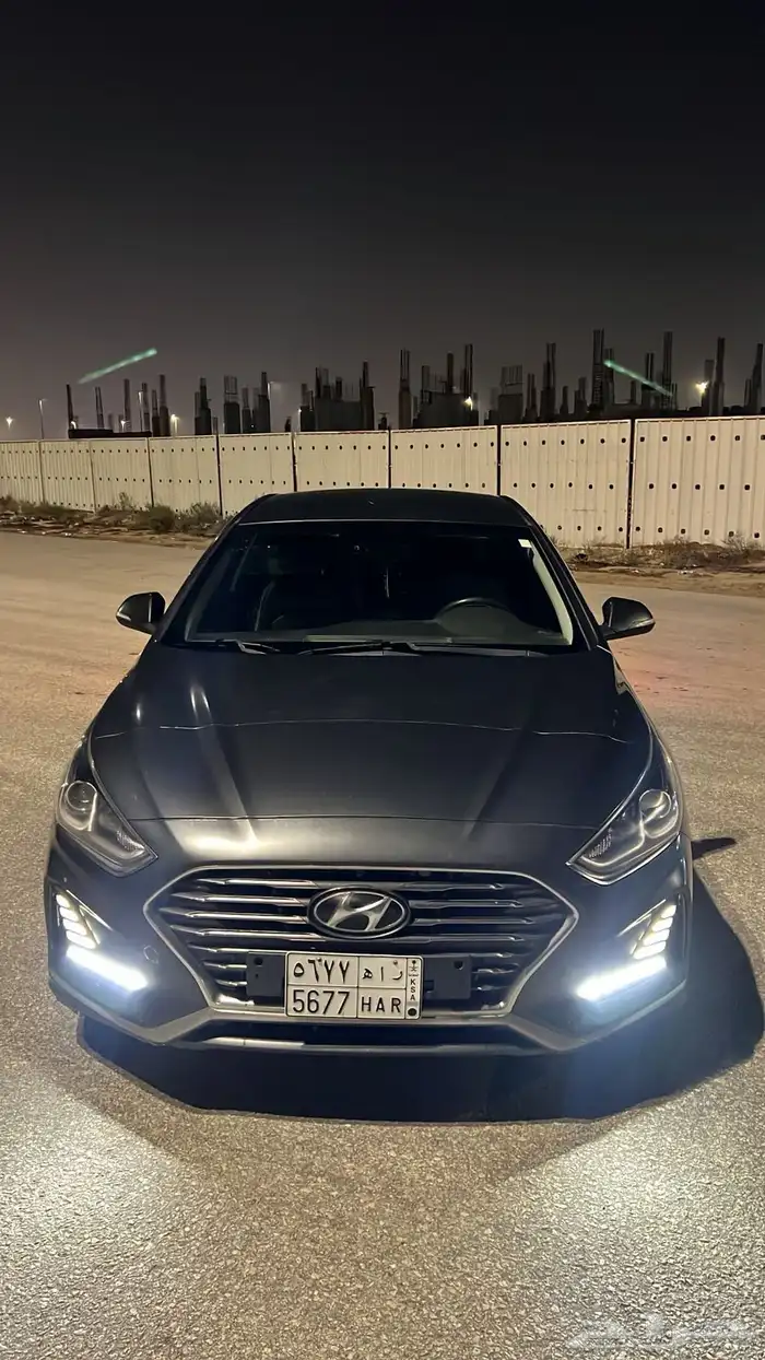 سوناتا ديزل 4