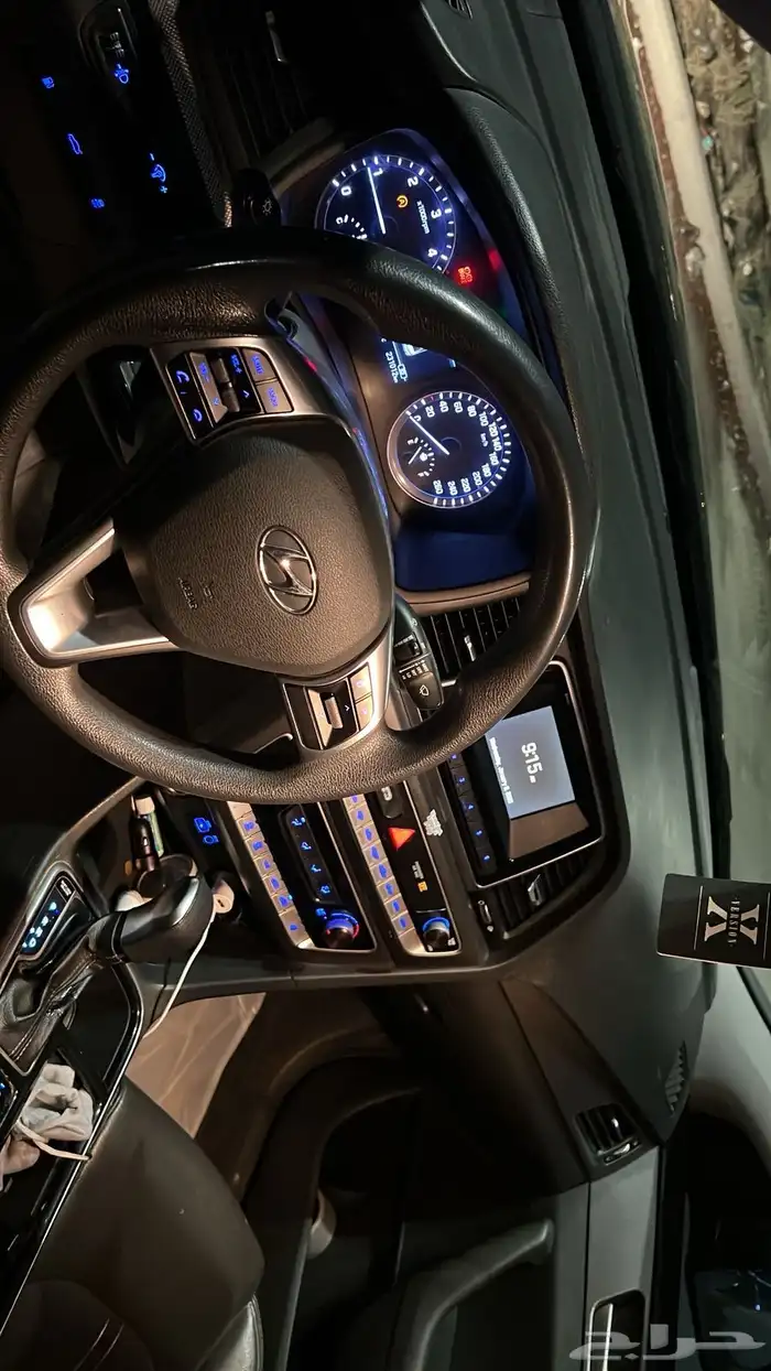 سوناتا ديزل 7