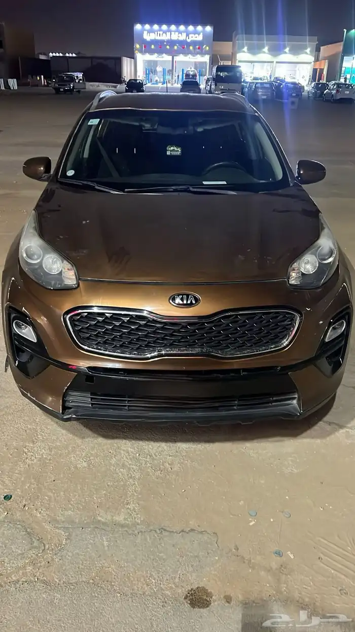 كيا سبورتاج 2017 0