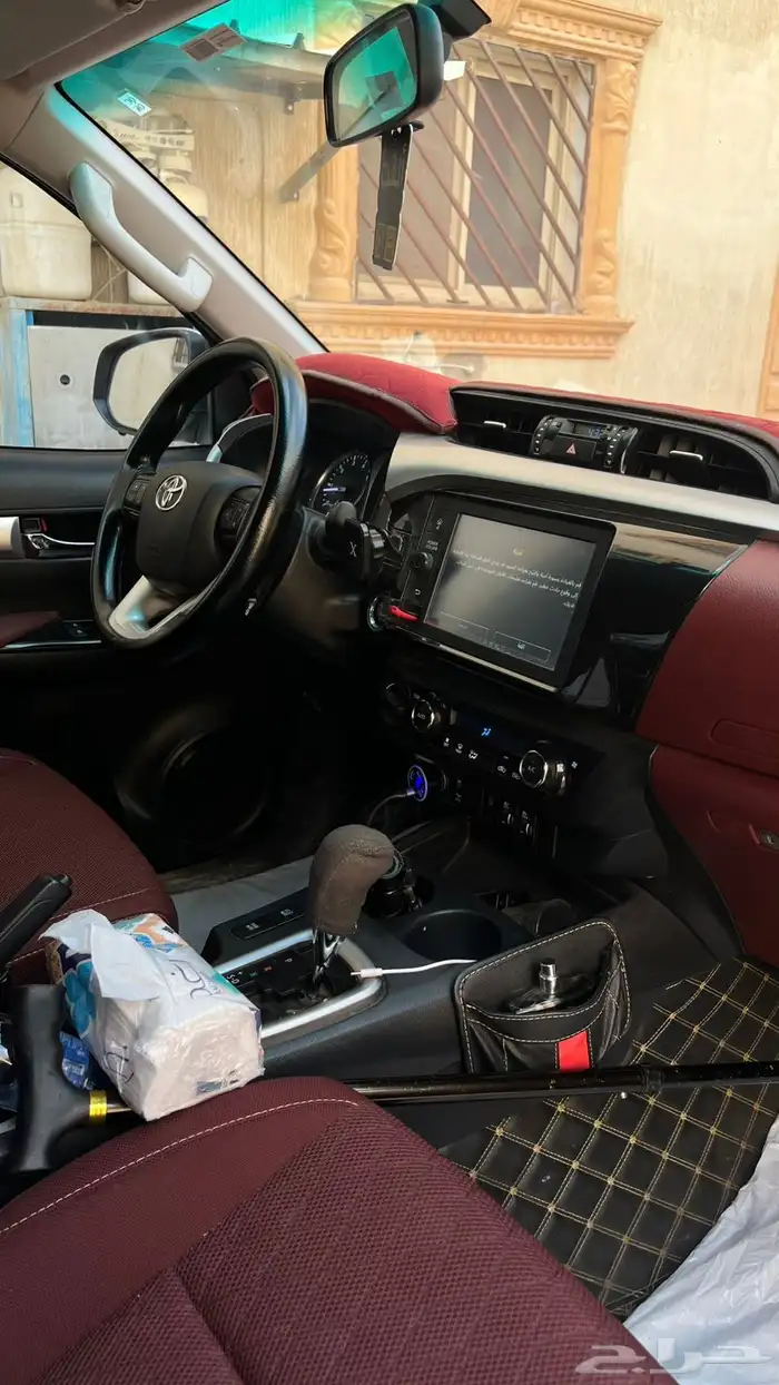 هايلوكس2021 6