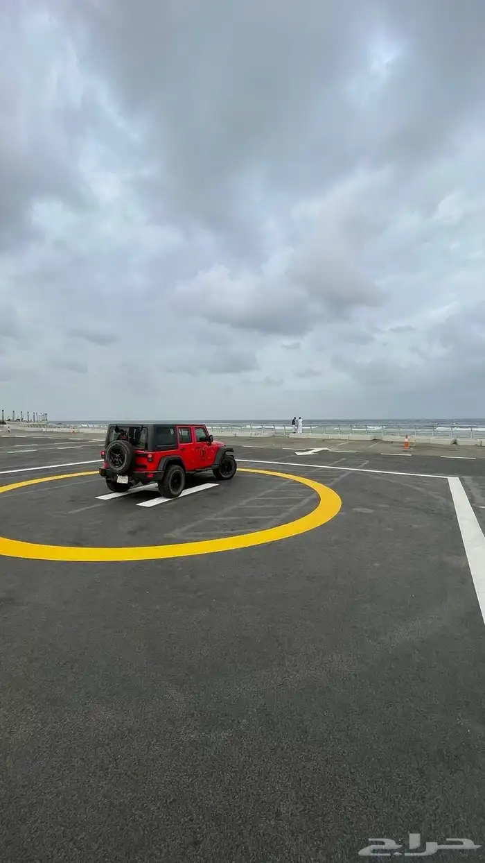 للبيع جيب رانجلر 2017 6