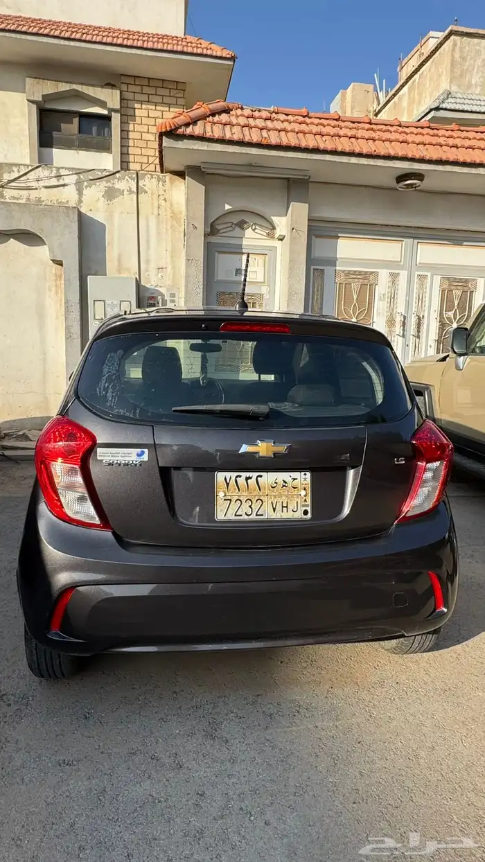 للبيع سبارك مالك الاول 3