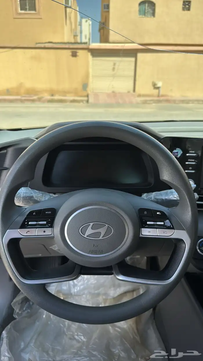 النترا. 2024 وكاله شرط مكينه كبير 2.0 سعودي سمارت 8