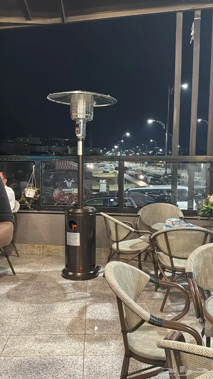 دفايات الفيصليه للاماكن المفتوحه 10