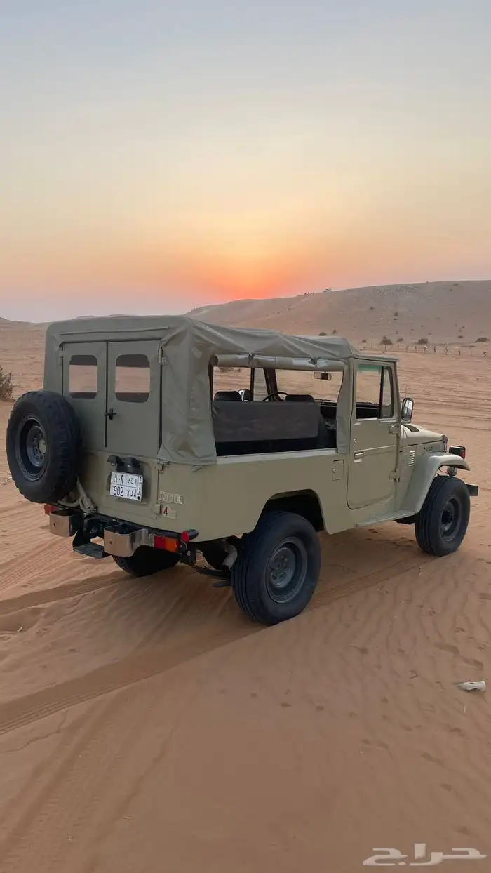 جيب شراع مديل 1981 1