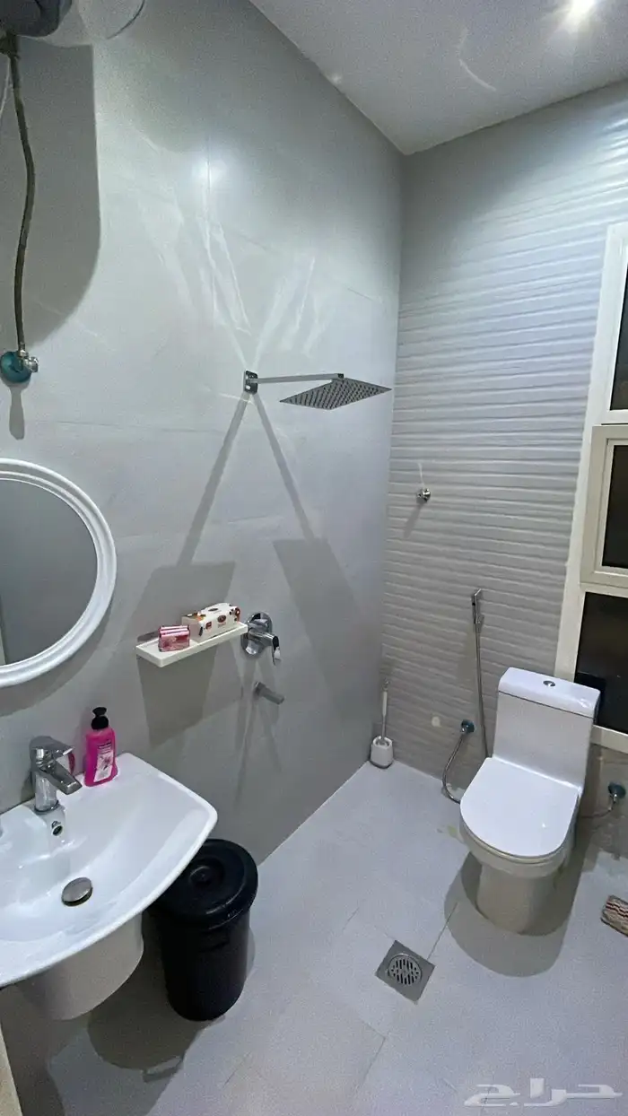 شقه للايجار الشهري بحي النرجس 3