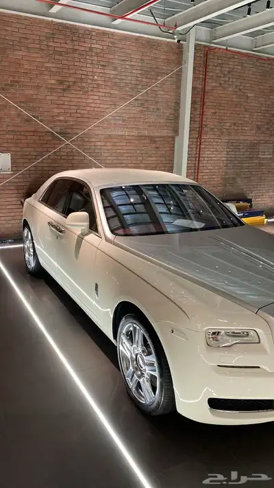 رولز رويس قوست 2017 index