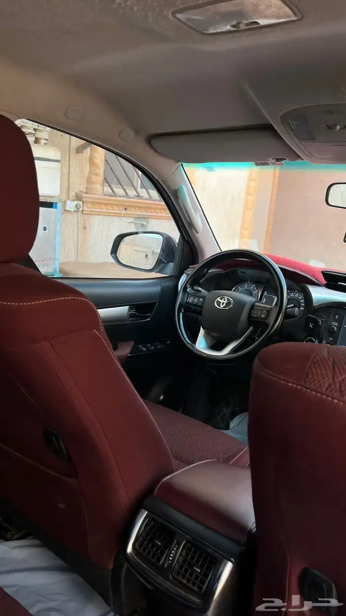 هايلوكس2021 8