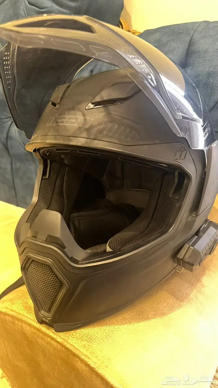 خوذه ايكون 5