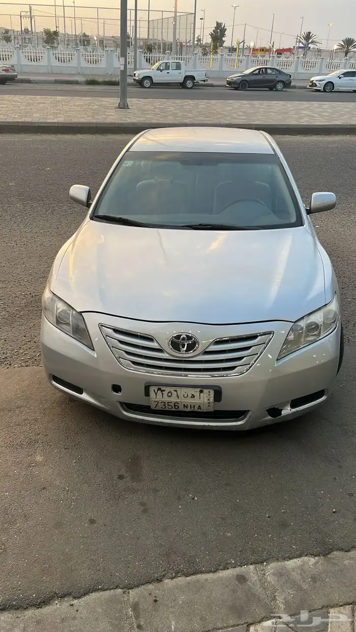 كامري مديل 2009 القير عادي 1