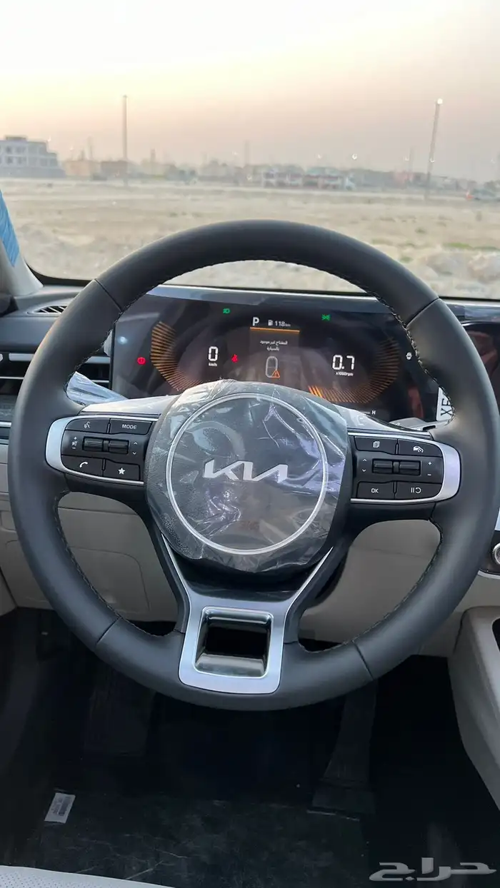 كيا K5 نص فل مطور 2026 4