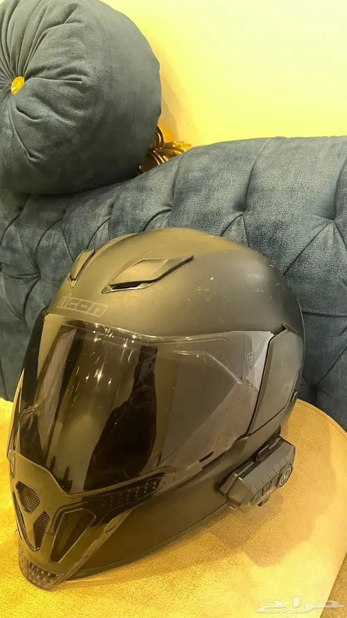 خوذه ايكون 4