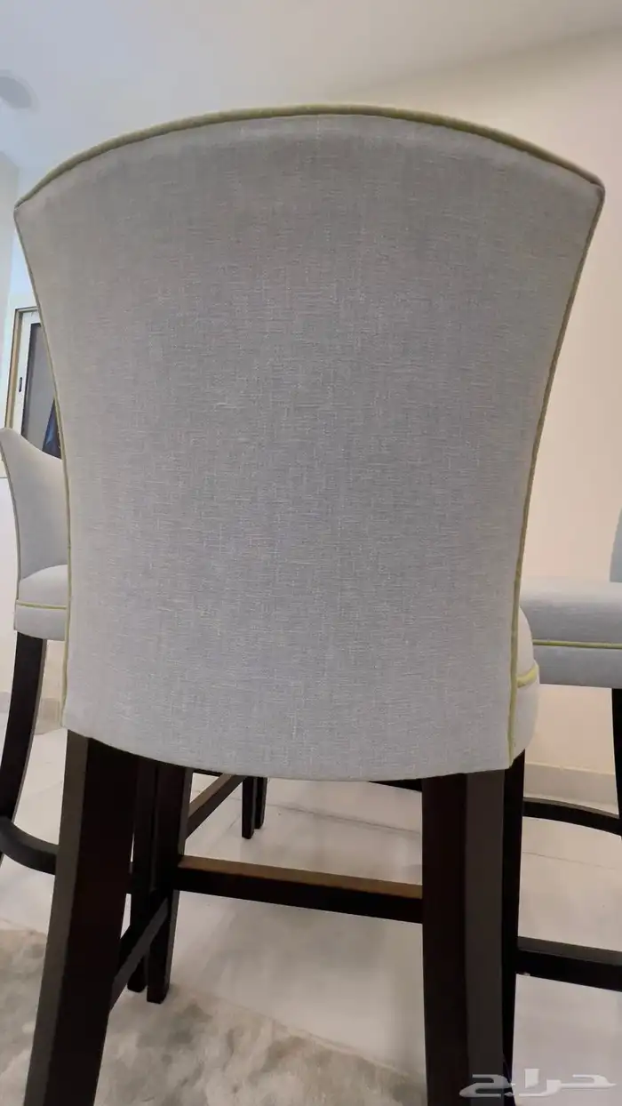 كراسي بار وكرسي مكتبي فاخره 7