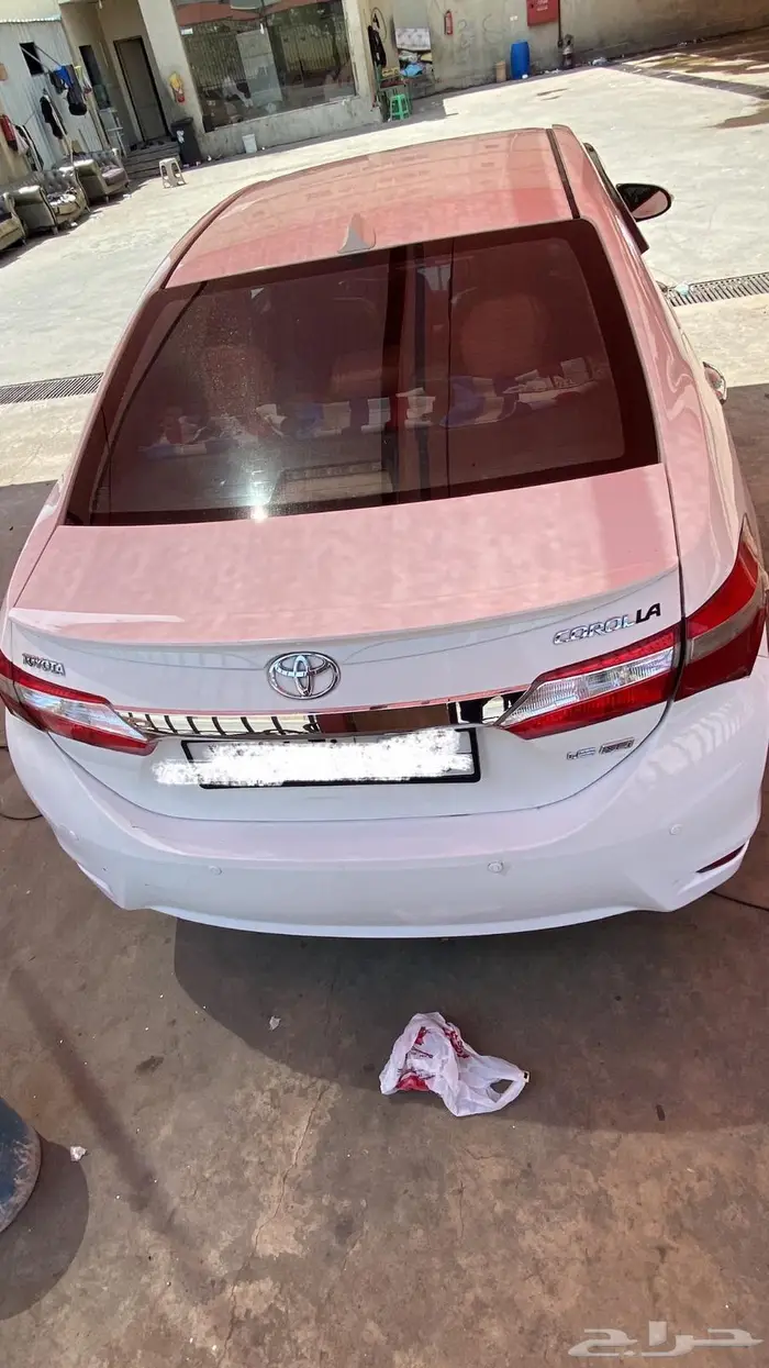 جناح كورولا من 2015 ل 2019 0