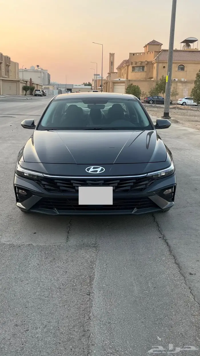 هيونداي انترا 2025 كمفورت 0
