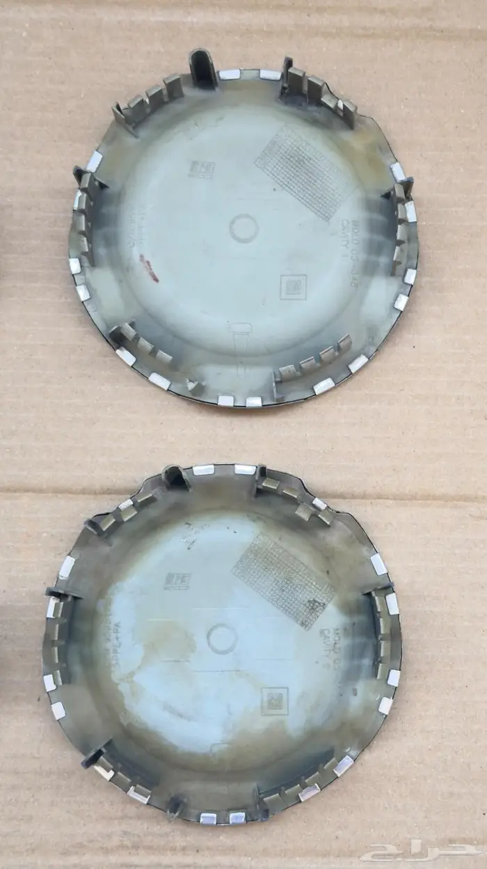 طقم أغطية جنوط تاهو LTZ 2014 وكالة GM 6