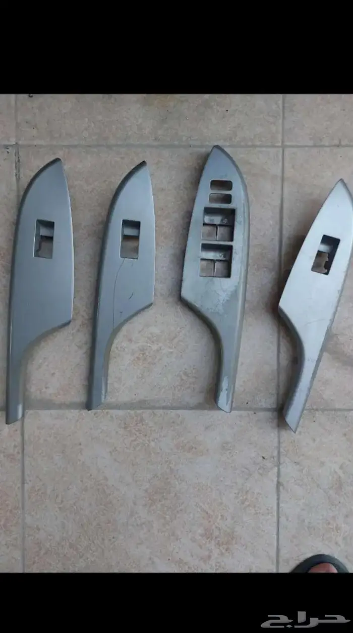 ديكور سوتش نوافذ رصاص كورولا 2008 الى كورلا 2013 0