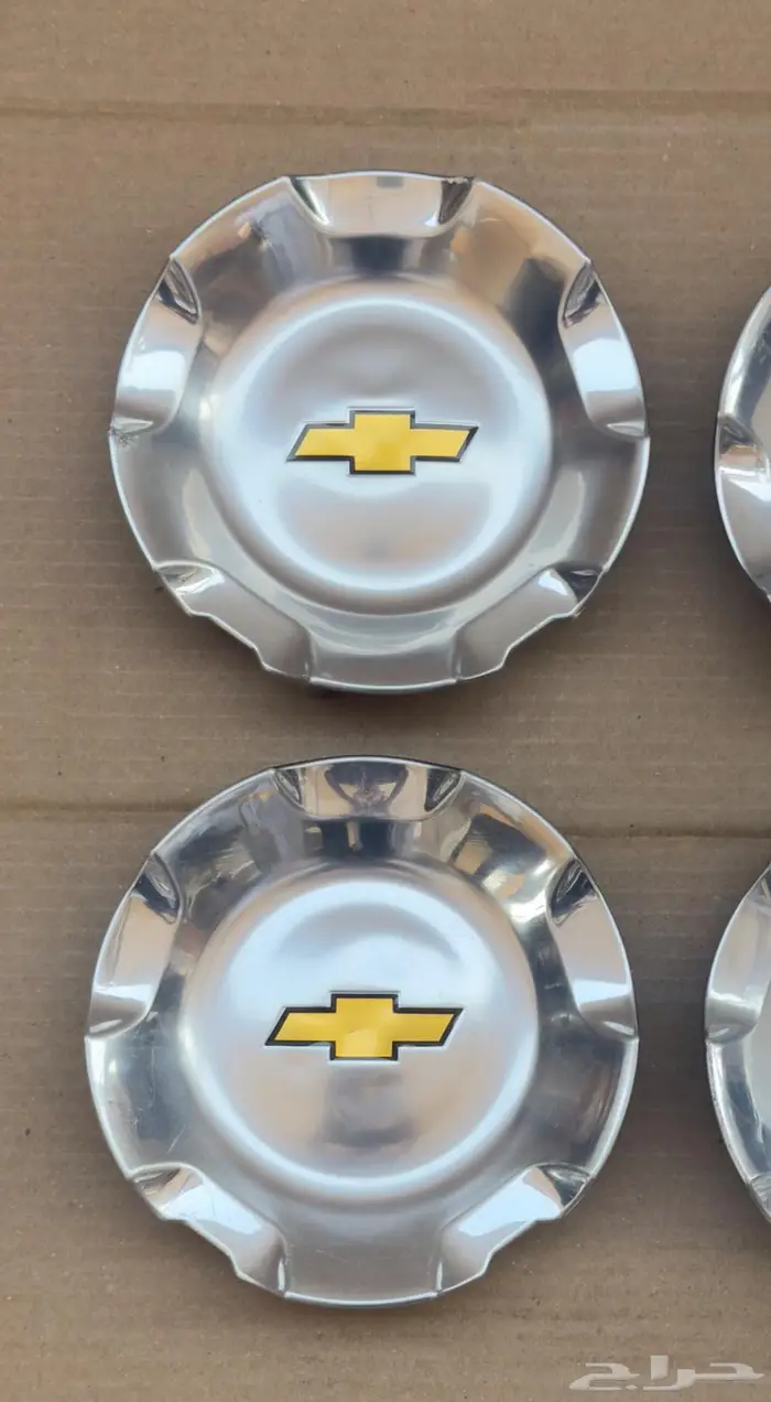 طقم أغطية جنوط تاهو LTZ 2014 وكالة GM 3