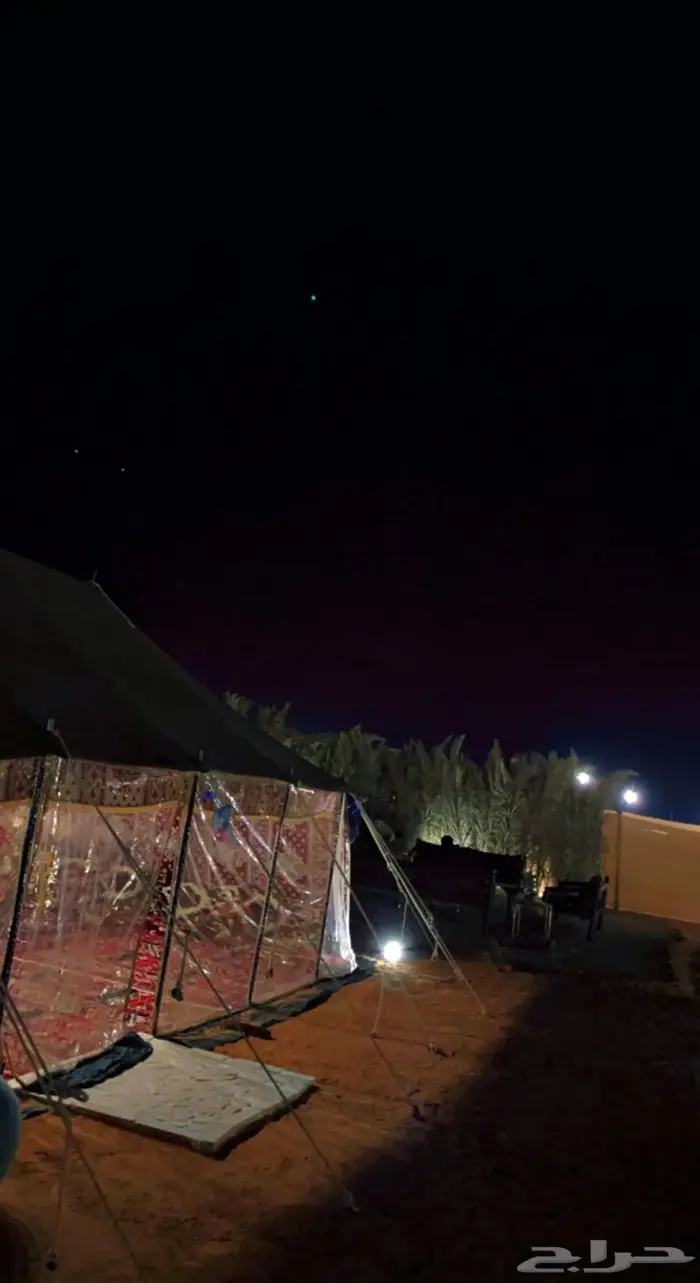 محتويات مخيم للبيع 3