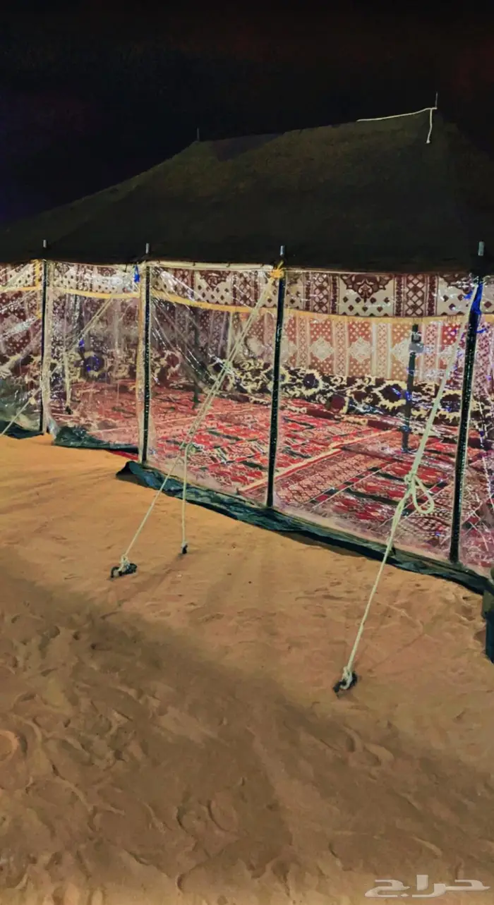 محتويات مخيم للبيع 1
