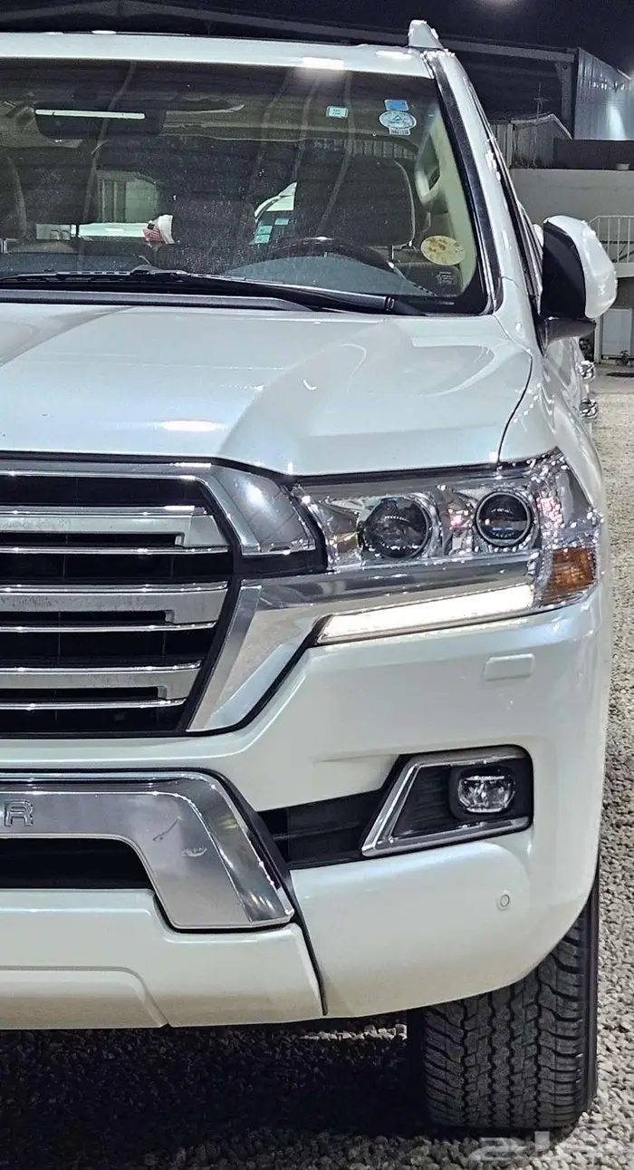 تويوتا لاندكروزر GXR..2016 8