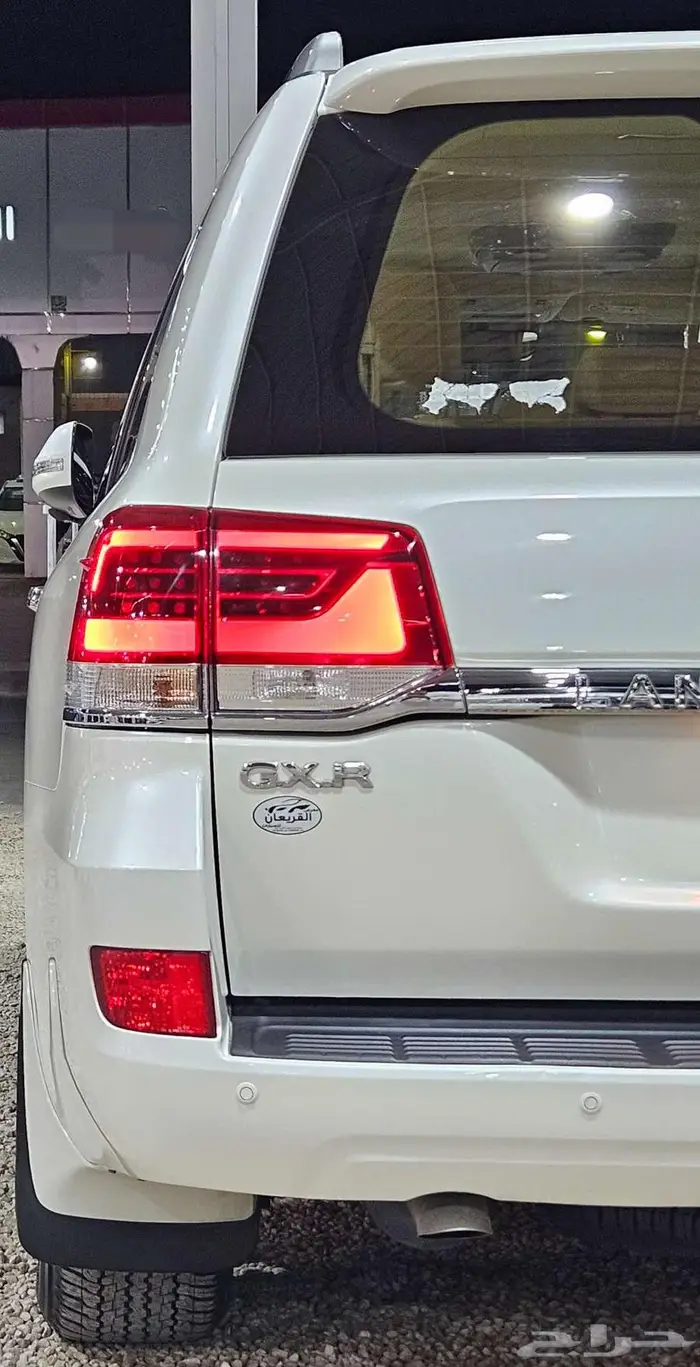 تويوتا لاندكروزر GXR..2016 24