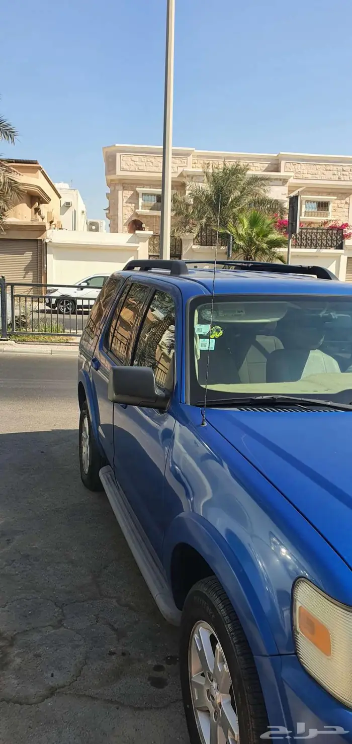 فورد اكسبلورر موديل 2010 3