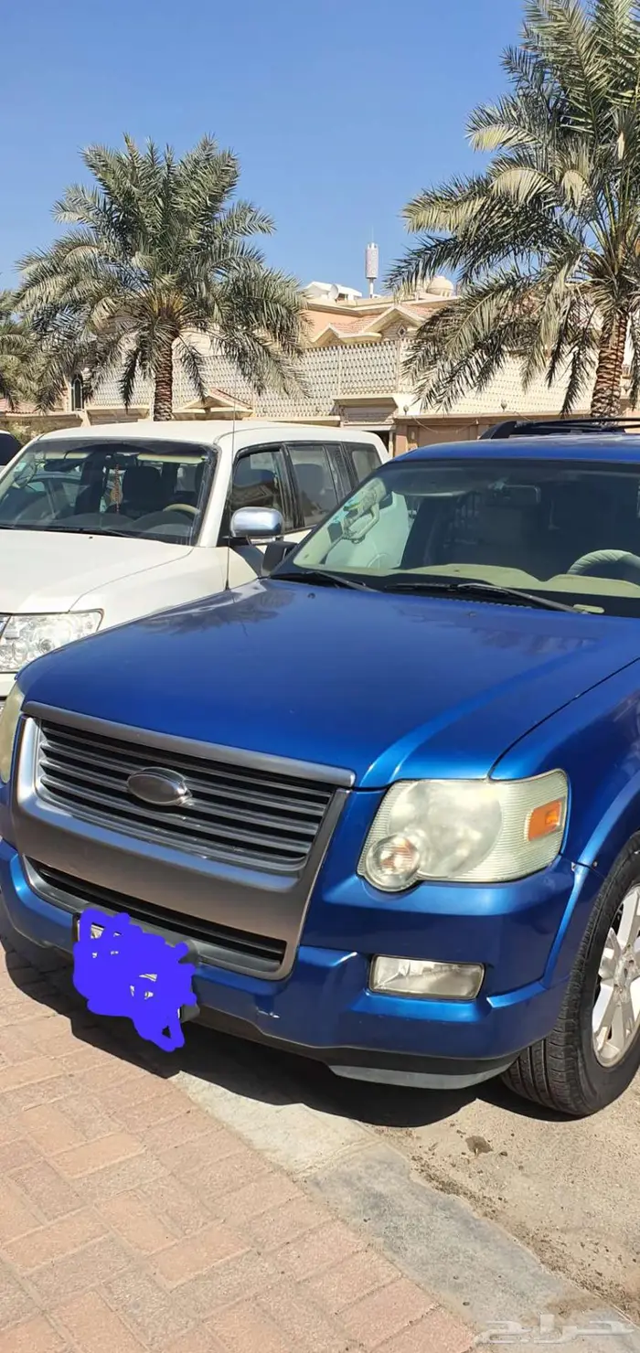 فورد اكسبلورر موديل 2010 0